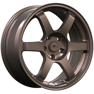720 Form – FF13 – Bronze – 18″x8.5″ 35mm – All weather Wheels – FF131801